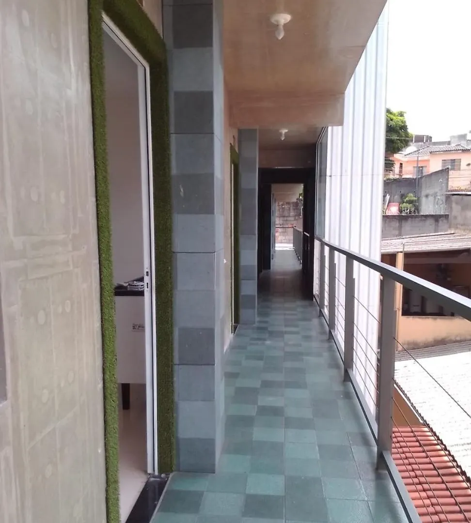 Estilo Suit Aparthotel Sao Paulo