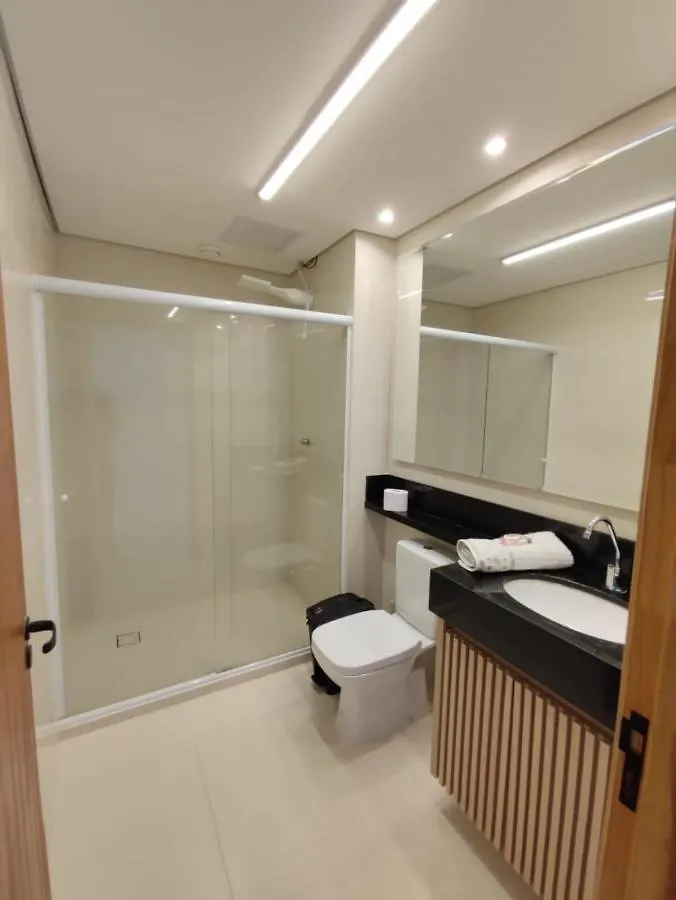 Estilo Suit Aparthotel Sao Paulo
